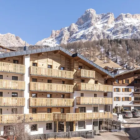 Apart-hotel Bosco San Cassiano (Badia)