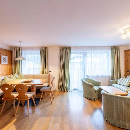 Apart-hotel Bosco San Cassiano (Badia)