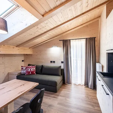 Bosco 3* San Cassiano (Badia)