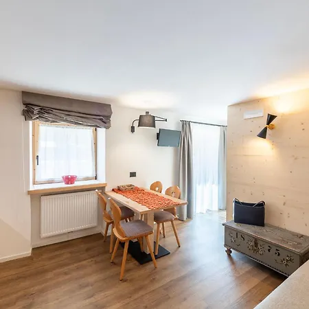 Apart-hotel Bosco San Cassiano (Badia)