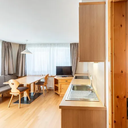 Bosco Apart-hotel San Cassiano (Badia)