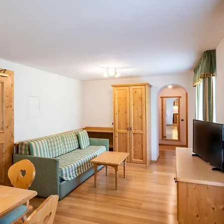 Bosco Aparthotel San Cassiano (Badia)