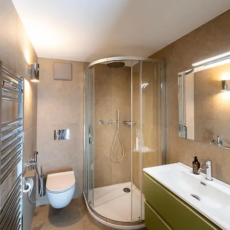 Aparthotel Bosco San Cassiano (Badia)